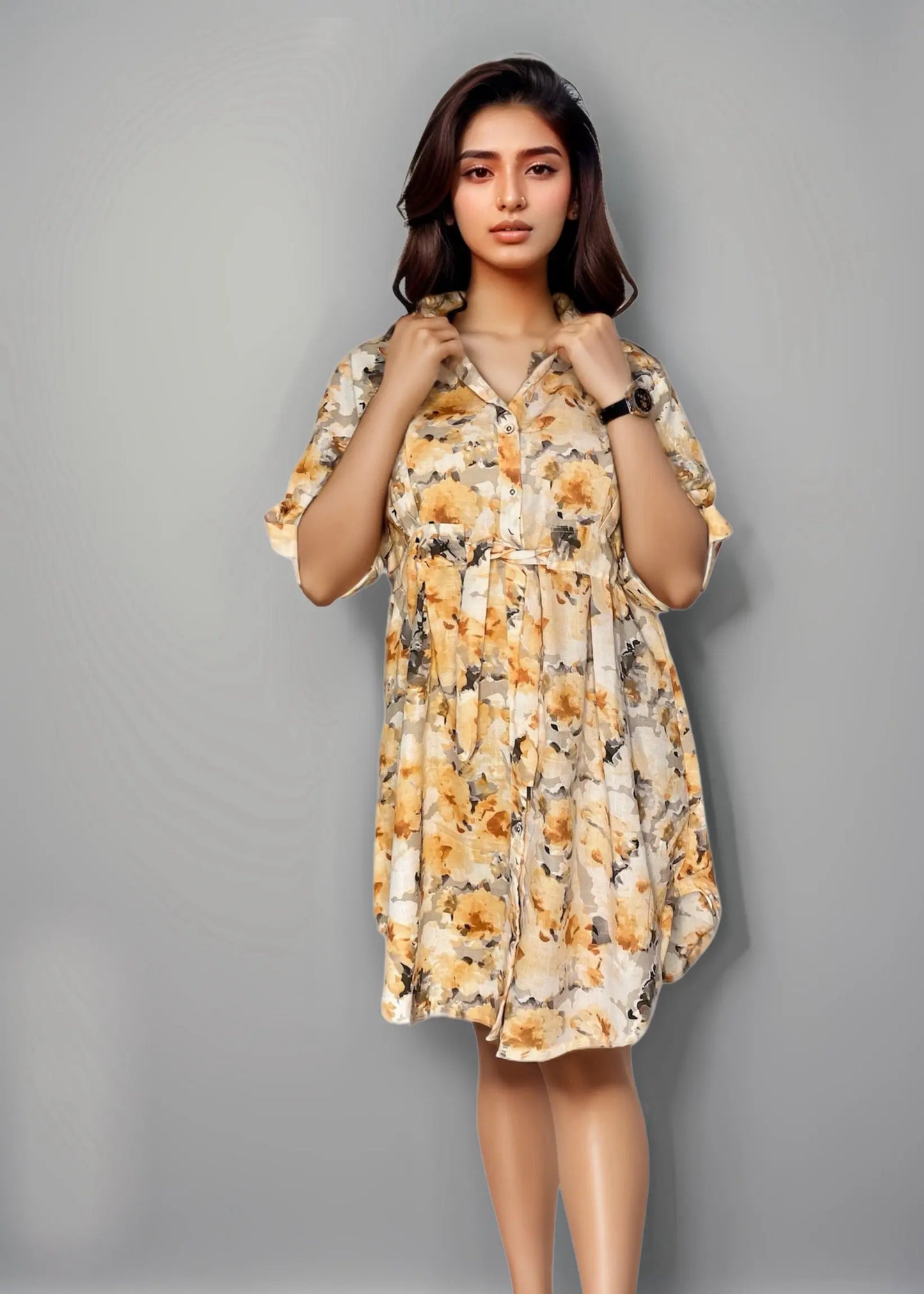 A CANVAS OF DREAMS: THE PRINTED DRESS Luubeezer