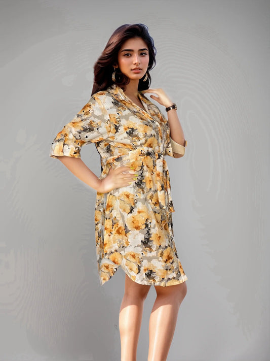 A CANVAS OF DREAMS: THE PRINTED DRESS Luubeezer